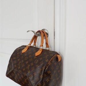 Authentic Preowned Louis Vuitton Monogram Speedy 30 Bag